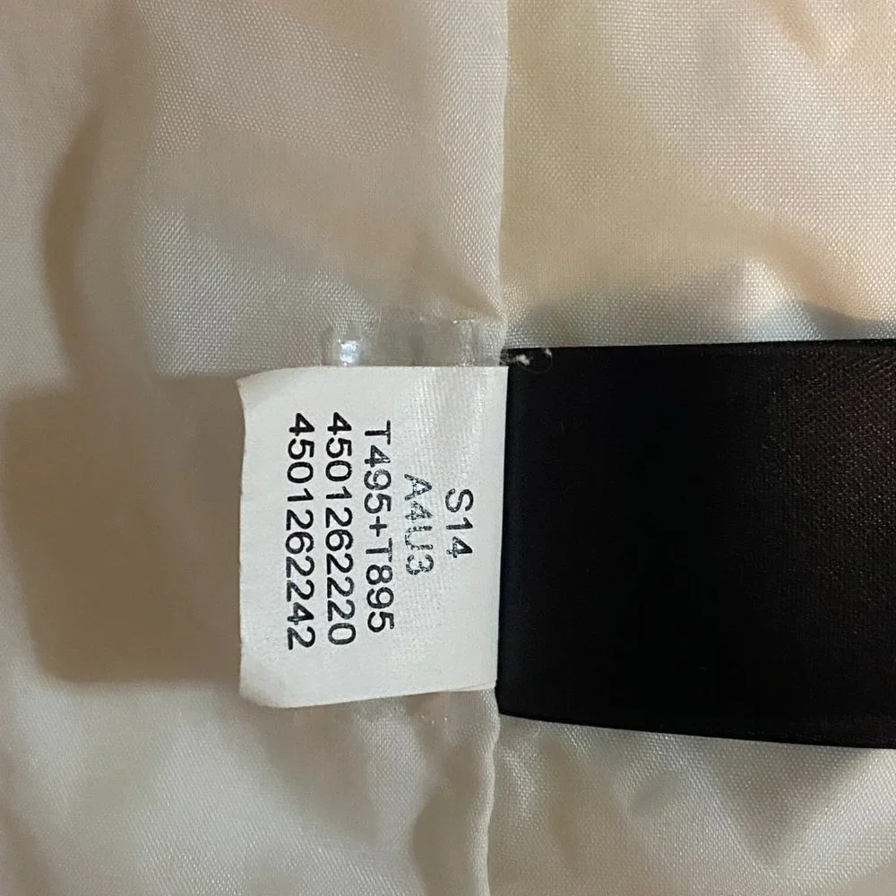 THE NORTH FACE HYVENT HOODED WOMEN'S LONG SLEEVE 2 PIECE JACKET  XS /TP